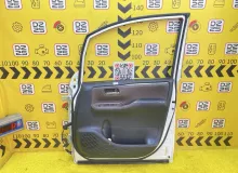 Дверь боковая TOYOTA ESQUIRE 2015 6700128250 ZWR80G 2ZRFXE, передняя правая