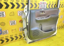 Дверь боковая TOYOTA ESQUIRE 2015 6700128250 ZWR80G 2ZRFXE, передняя правая
