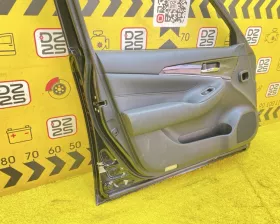Дверь боковая Toyota