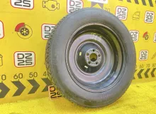 Запаска Land Rover RANGE ROVER EVOQUE 2012 LR028213 L538 204PT, задняя
