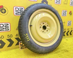 Запаска Toyota