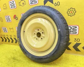 Запаска Toyota