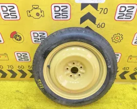 Запаска Toyota