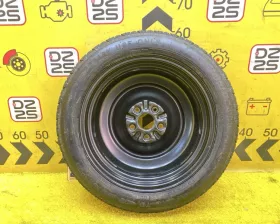Запаска Toyota