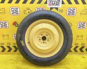 Запаска Toyota