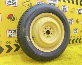 Запаска Toyota