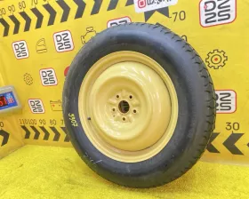 Запаска Toyota