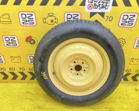 Запаска Toyota