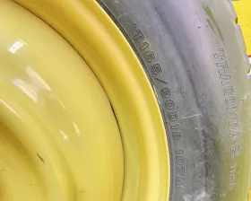 Запаска Toyota