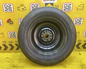 Запаска Toyota