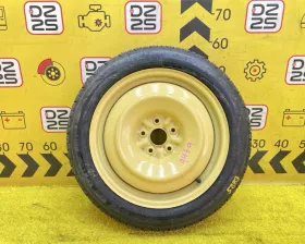 Запаска Toyota