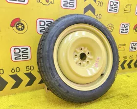 Запаска Toyota