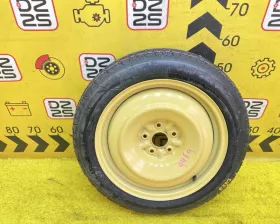 Запаска Toyota