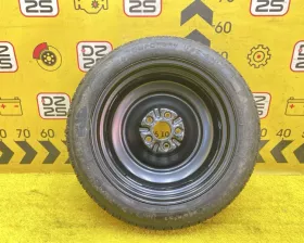 Запаска Toyota
