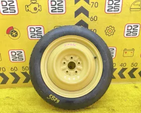 Запаска TOYOTA