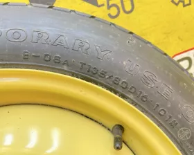 Запаска TOYOTA