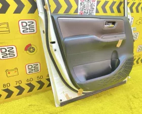 Дверь боковая Toyota