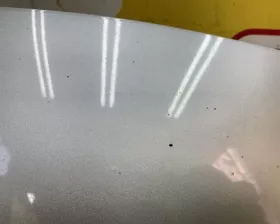 Капот Toyota