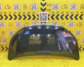 Капот Toyota
