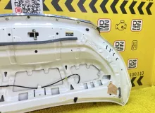 Капот TOYOTA ESQUIRE 2015 5330128160 ZRR85G 3ZRFAE, передний