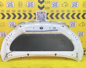 Капот Toyota