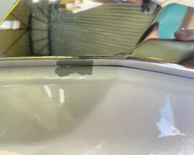 Капот Toyota