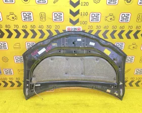 Капот Toyota