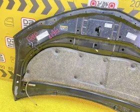 Капот Toyota