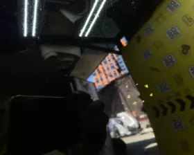 Капот Toyota