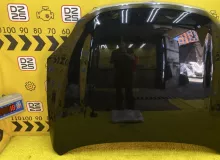 Капот TOYOTA VANGUARD 2008 5330142090 ACA33W 2AZFE, передний