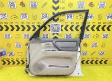Дверь боковая TOYOTA LAND CRUISER 1999 6700160460 UZJ100W 2UZFE, передняя правая