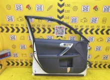 Дверь боковая LEXUS CT200H 2011 6700276030 ZWA10 2ZRFXE, передняя левая