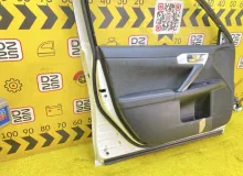 Дверь боковая LEXUS CT200H 2011 6700276030 ZWA10 2ZRFXE, передняя левая