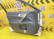 Дверь боковая LEXUS CT200H 2011 6700276030 ZWA10 2ZRFXE, передняя левая