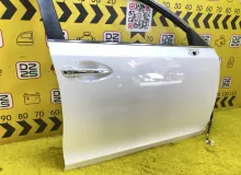 Дверь боковая LEXUS CT200H 2011 6700176030 ZWA10 2ZRFXE, передняя правая