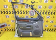 Дверь боковая TOYOTA LAND CRUISER PRADO 2003 6700260540 VZJ121W 5VZFE, передняя левая