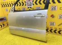 Дверь боковая TOYOTA LAND CRUISER PRADO 2003 6700260540 VZJ121W 5VZFE, передняя левая