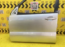 Дверь боковая TOYOTA LAND CRUISER PRADO 2003 6700260540 VZJ121W 5VZFE, передняя левая