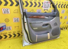 Дверь боковая TOYOTA LAND CRUISER PRADO 2003 6700260540 VZJ121W 5VZFE, передняя левая