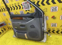 Дверь боковая TOYOTA LAND CRUISER PRADO 2003 6700260540 VZJ121W 5VZFE, передняя левая