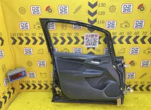 Дверь боковая HONDA FIT 2013 67050T5AJ10 GP5 LEB, передняя левая