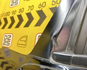 Дверь боковая Honda