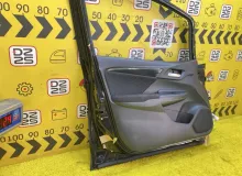 Дверь боковая HONDA FIT 2013 67050T5AJ10 GP5 LEB, передняя левая