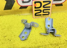 Петля дверная TOYOTA LAND CRUISER PRADO 2003 6871035030 VZJ121W 5VZFE, передняя правая