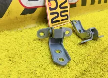Петля дверная TOYOTA LAND CRUISER PRADO 2003 6871035030 VZJ121W 5VZFE, передняя правая