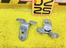 Петля дверная TOYOTA LAND CRUISER PRADO 2003 6872035030 VZJ121W 5VZFE, передняя левая