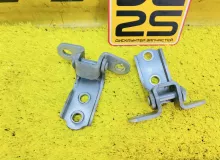 Петля дверная TOYOTA LAND CRUISER PRADO 2003 6872035030 VZJ121W 5VZFE, передняя левая