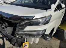 Фара TOYOTA VELLFIRE 2015 8115058391 AGH35W 2ARFE, передняя левая