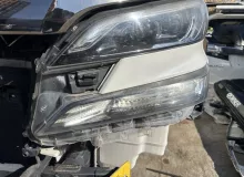Фара TOYOTA VELLFIRE 2015 8115058391 AGH35W 2ARFE, передняя левая