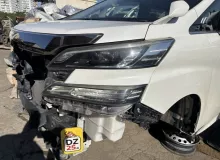 Фара TOYOTA VELLFIRE 2015 8115058391 AGH35W 2ARFE, передняя левая